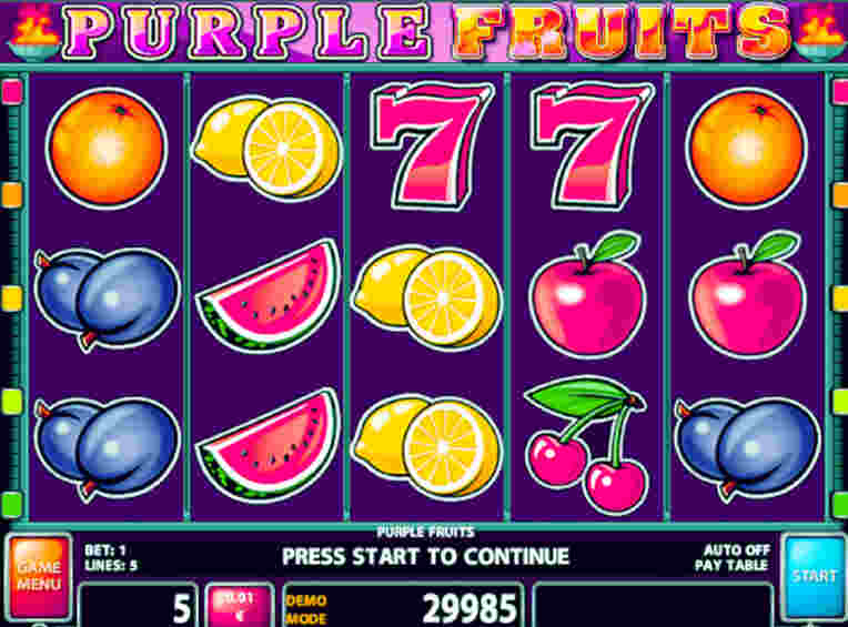 бесплатные игровые автоматы с фруктами казино